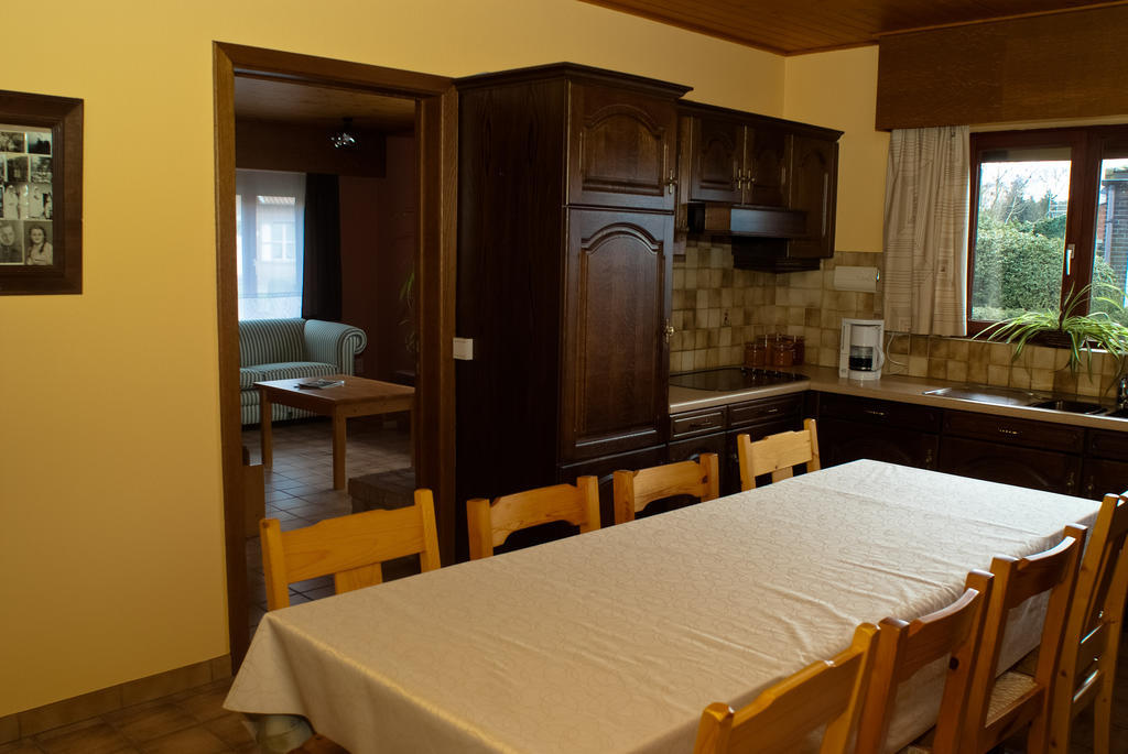 'T Bruggeske Villa Mol Szoba fotó