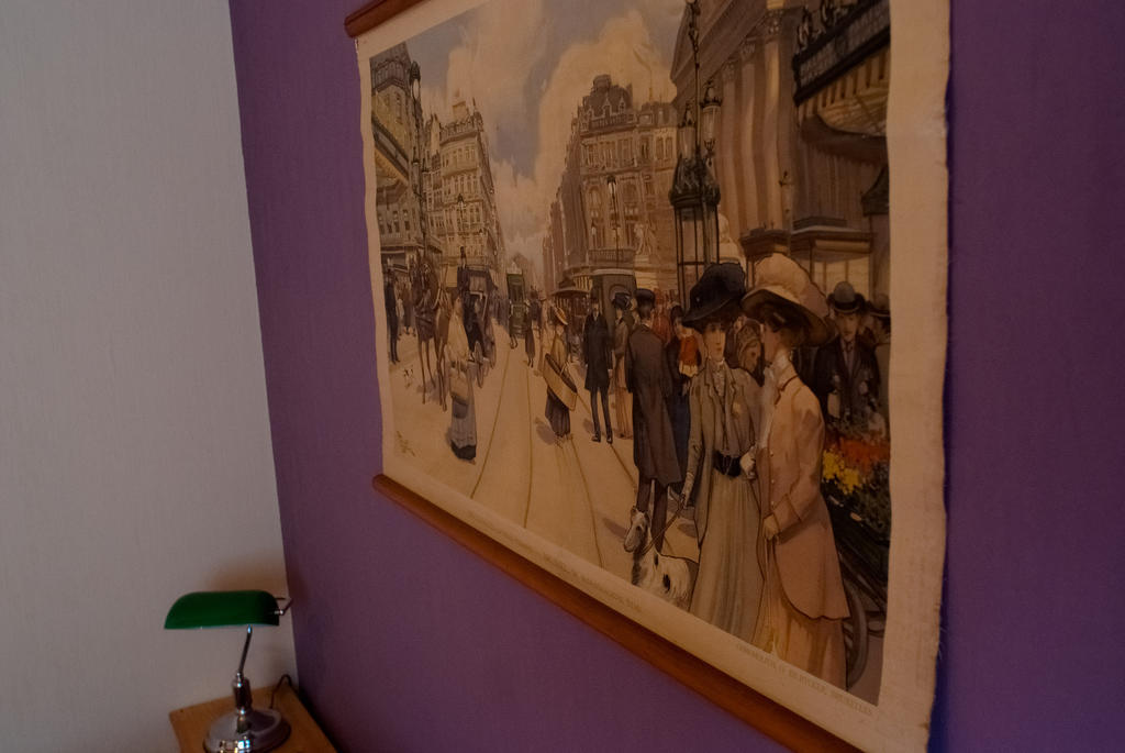 'T Bruggeske Villa Mol Kültér fotó